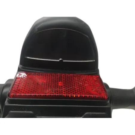 Support de plaque et eclairage YAMAHA MT09 850 2014-2020