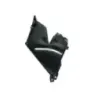 Cache lateral gauche GILERA GP 800 2007-2011
