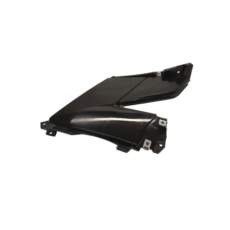 Cache lateral gauche GILERA GP 800 2007-2011