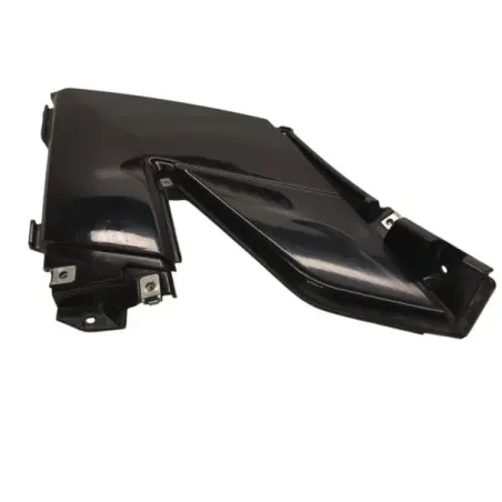 Cache lateral gauche GILERA GP 800 2007-2011