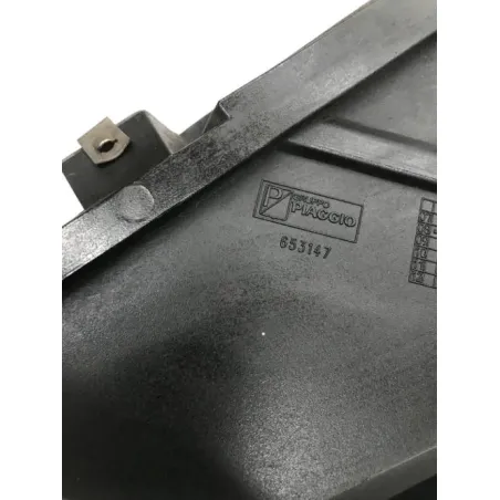 Cache lateral gauche GILERA GP 800 2007-2011