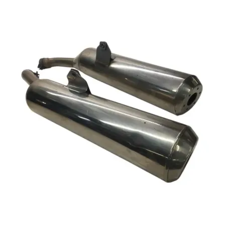 Silencieux (echappement) YAMAHA FJR 1300 2006-2012
