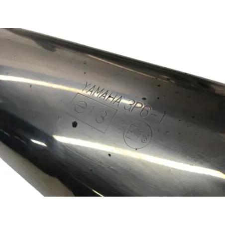 Silencieux (echappement) YAMAHA FJR 1300 2006-2012