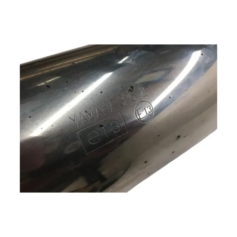 Silencieux (echappement) YAMAHA FJR 1300 2006-2012
