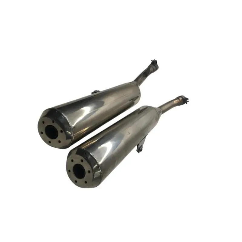 Silencieux (echappement) YAMAHA FJR 1300 2006-2012