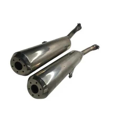 Silencieux (echappement) YAMAHA FJR 1300 2006-2012