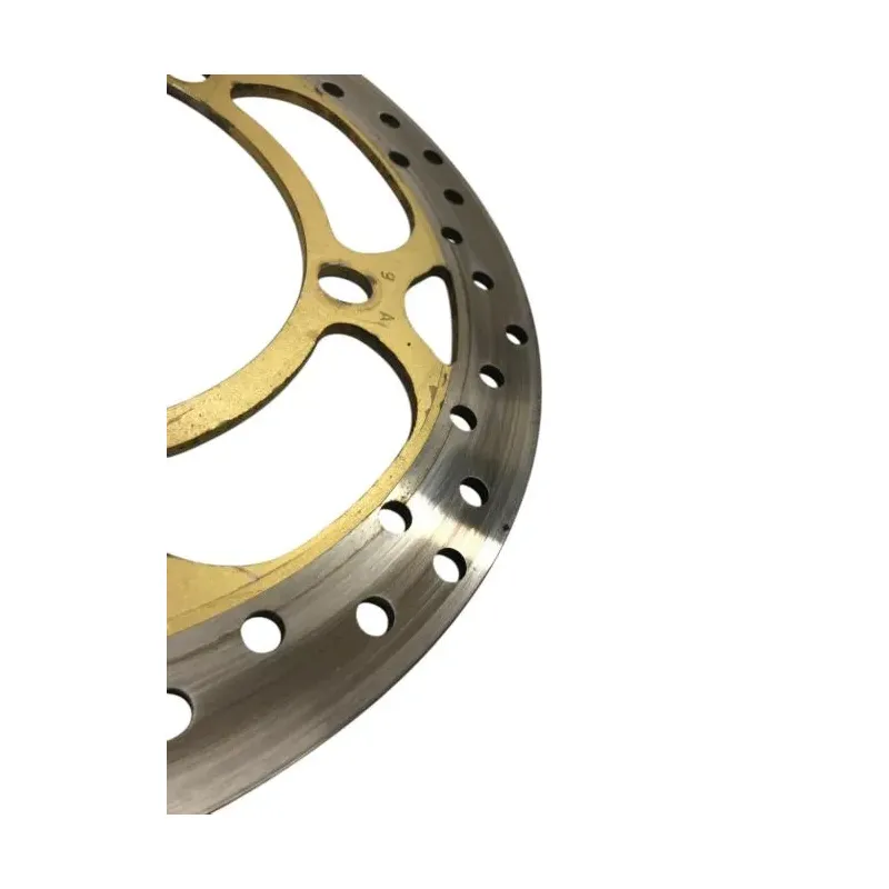 Disque frein avant GILERA GP 800 2007-2011
