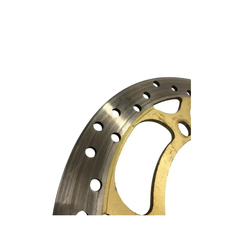 Disque frein avant GILERA GP 800 2007-2011