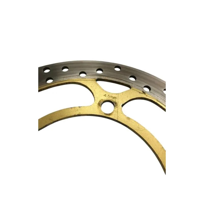 Disque frein avant GILERA GP 800 2007-2011