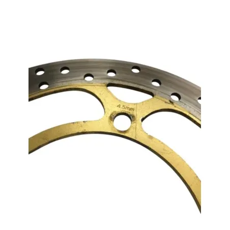 Disque frein avant GILERA GP 800 2007-2011