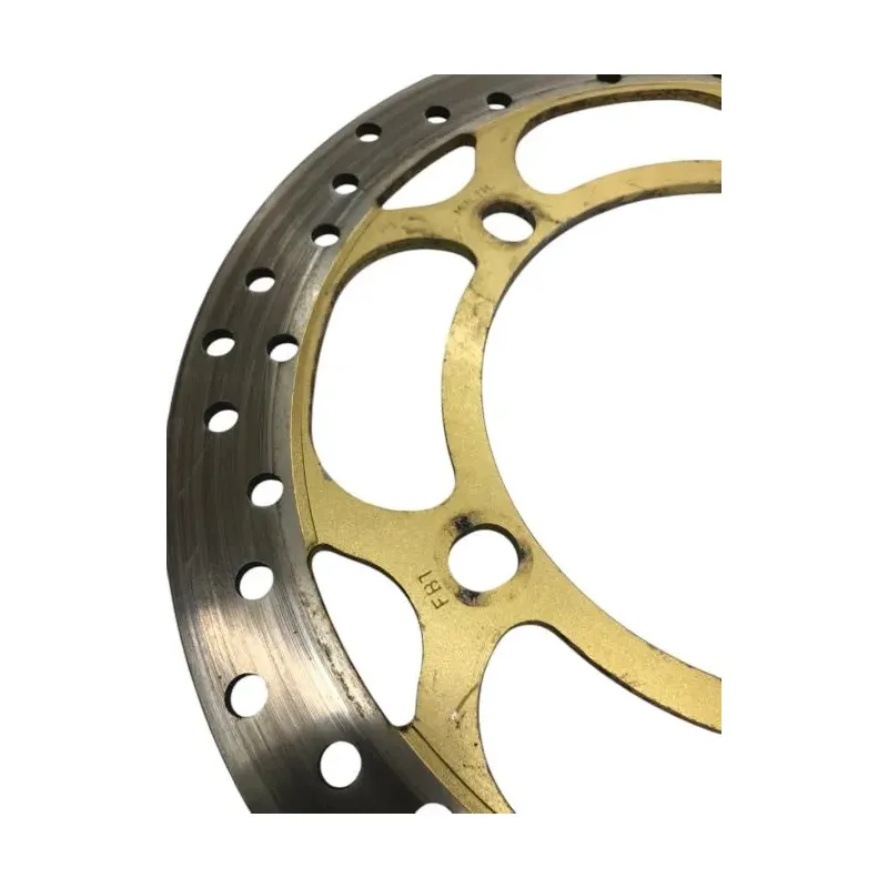 Disque frein avant GILERA GP 800 2007-2011
