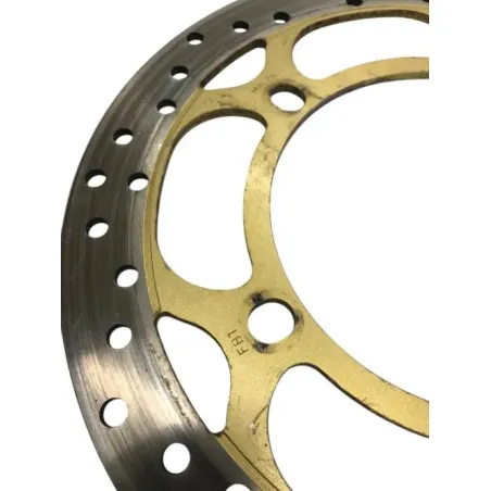 Disque frein avant GILERA GP 800 2007-2011