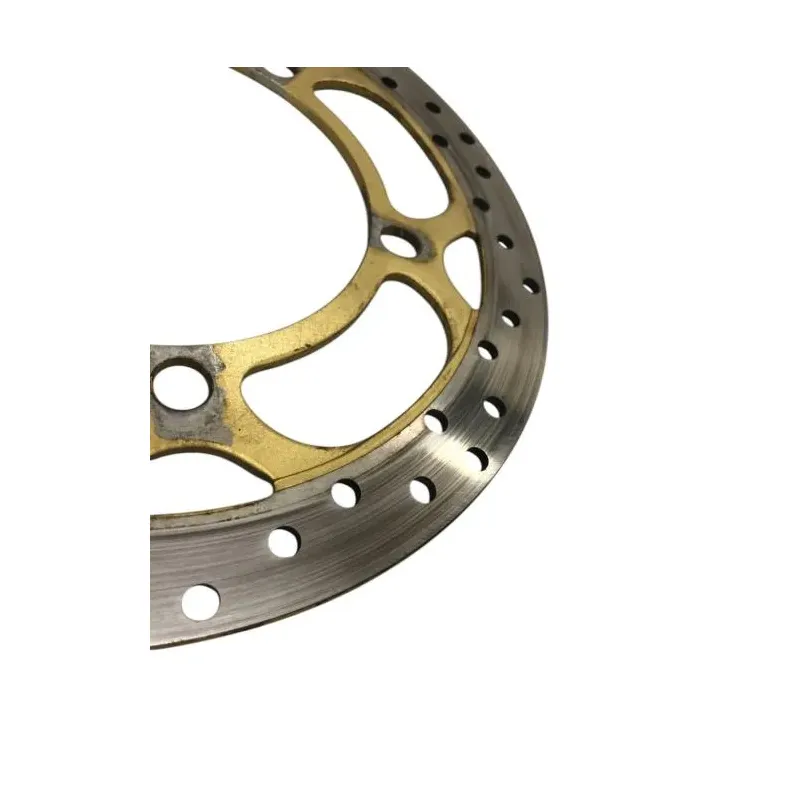 Disque frein avant GILERA GP 800 2007-2011