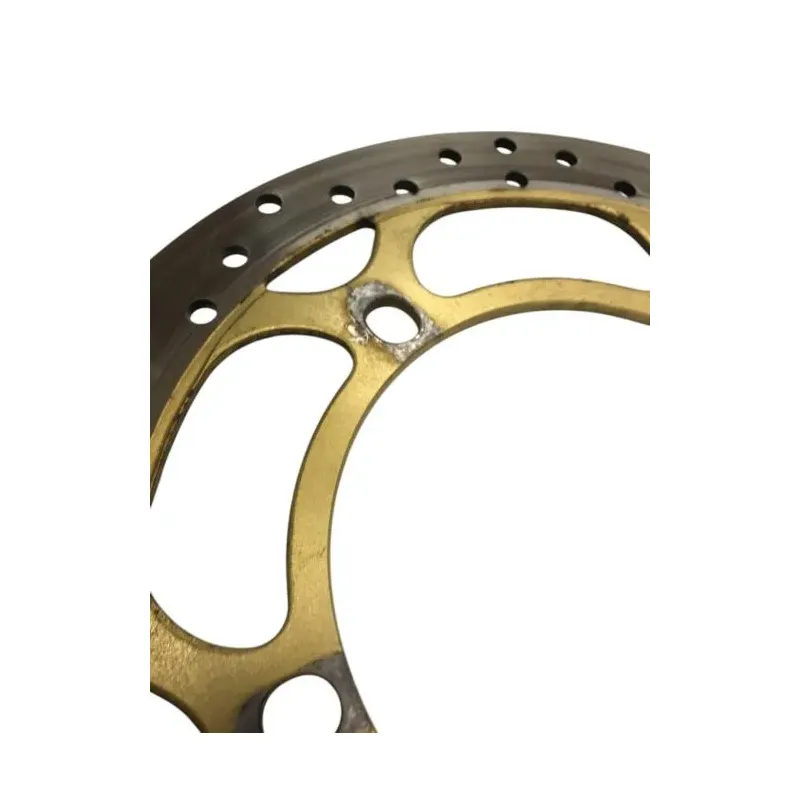 Disque frein avant GILERA GP 800 2007-2011