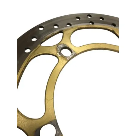 Disque frein avant GILERA GP 800 2007-2011
