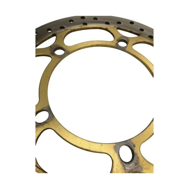 Disque frein avant GILERA GP 800 2007-2011