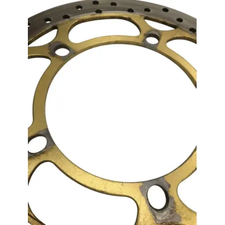 Disque frein avant GILERA GP 800 2007-2011