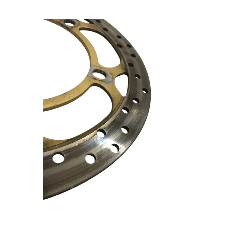 Disque frein avant GILERA GP 800 2007-2011