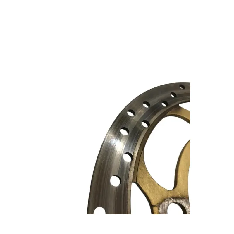 Disque frein avant GILERA GP 800 2007-2011