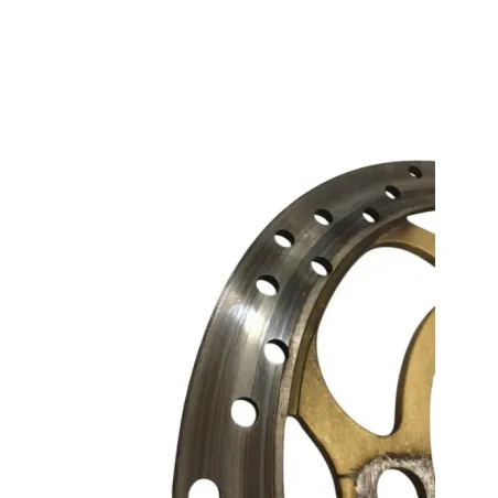 Disque frein avant GILERA GP 800 2007-2011