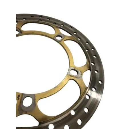 Disque frein avant GILERA GP 800 2007-2011