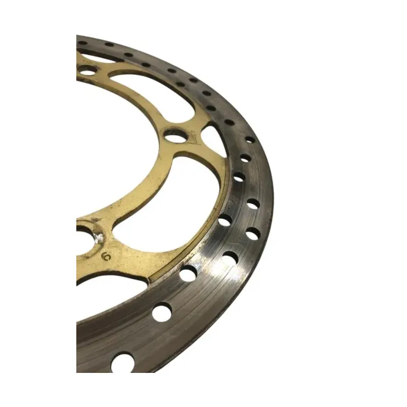 Disque frein avant GILERA GP 800 2007-2011