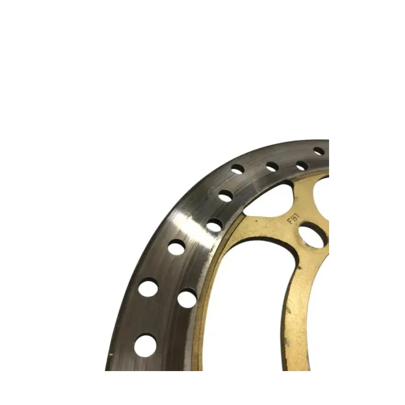 Disque frein avant GILERA GP 800 2007-2011