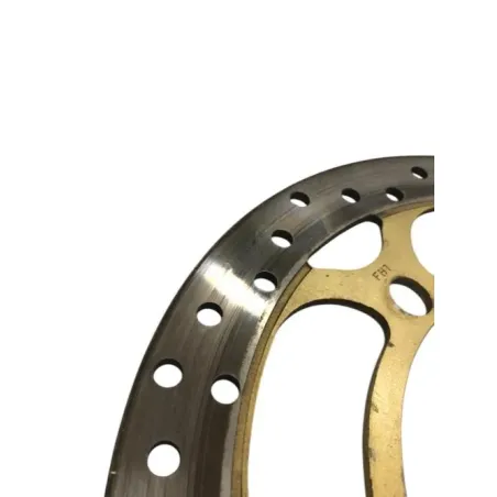Disque frein avant GILERA GP 800 2007-2011
