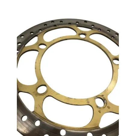 Disque frein avant GILERA GP 800 2007-2011