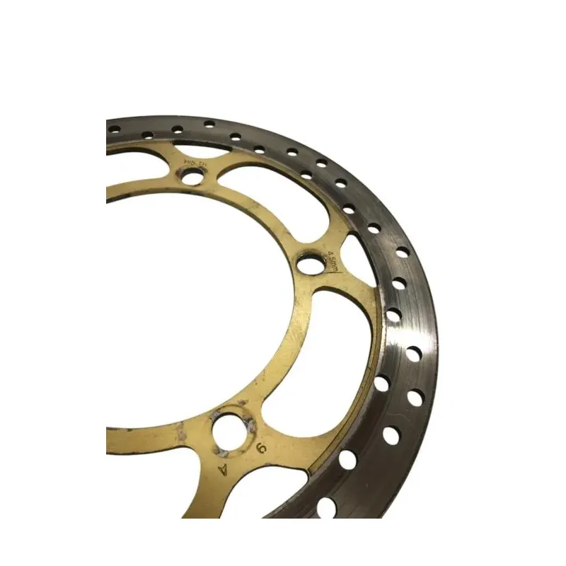 Disque frein avant GILERA GP 800 2007-2011