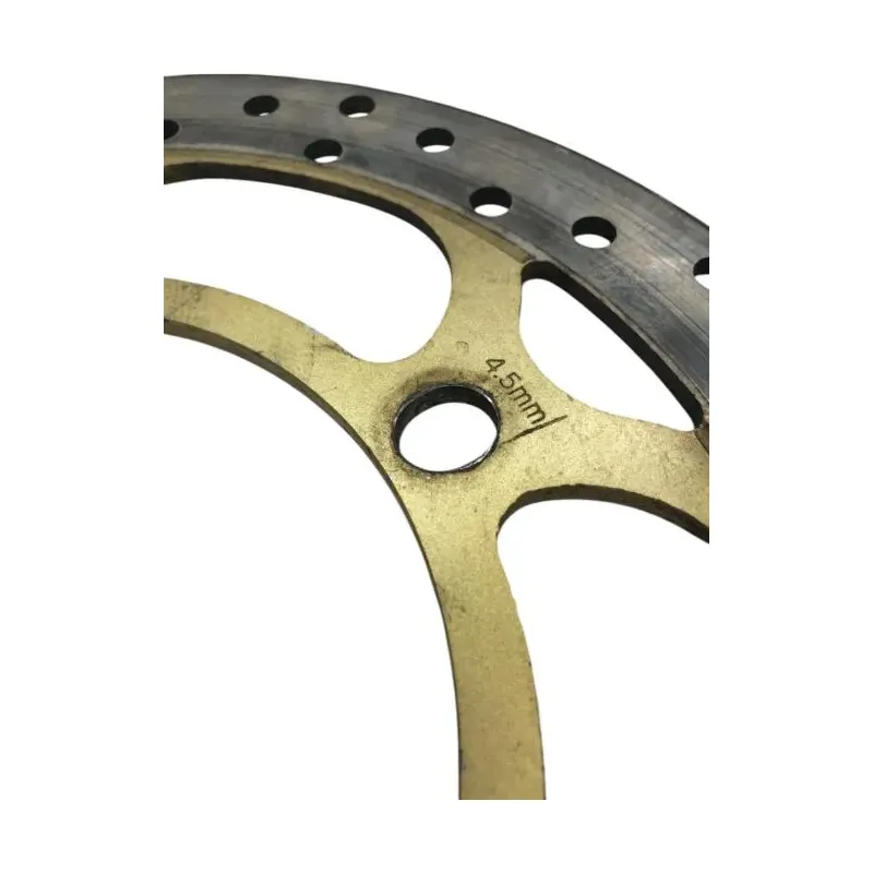 Disque frein avant GILERA GP 800 2007-2011