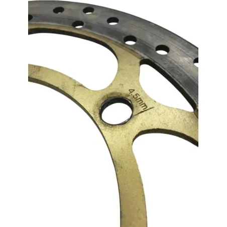 Disque frein avant GILERA GP 800 2007-2011