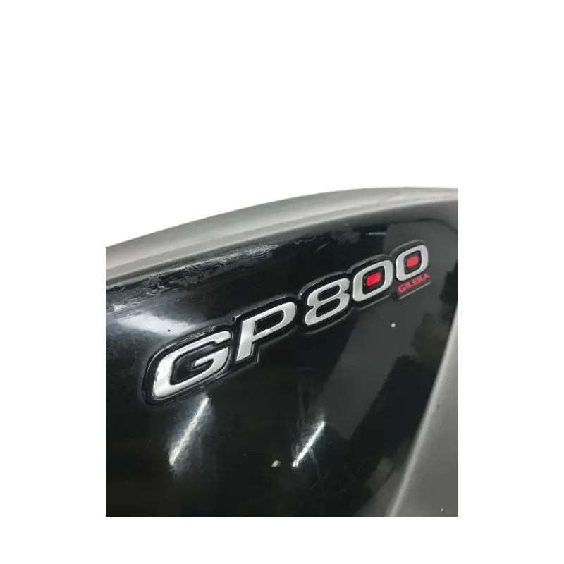 Cache carenage coque arriere droit GILERA GP 800 2007-2011