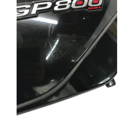 Cache carenage coque arriere droit GILERA GP 800 2007-2011