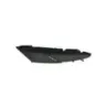 Cache carenage coque arriere droit GILERA GP 800 2007-2011 Cache carenage coque arriere droit GILERA GP 800 2007-2011