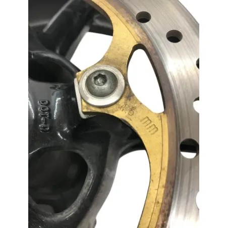 Jante arriere GILERA GP 800 2007-2011