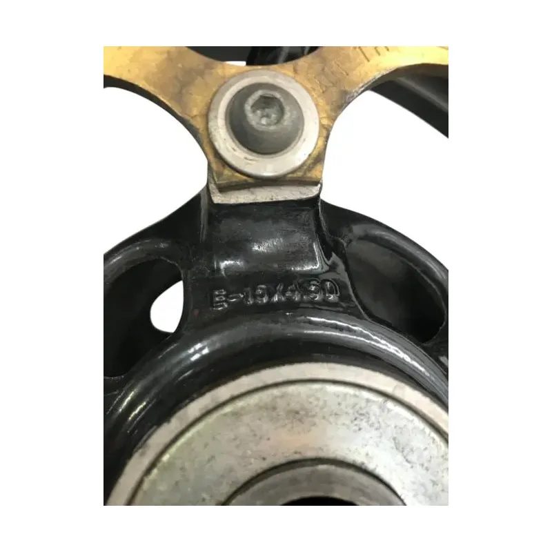 Jante arriere GILERA GP 800 2007-2011