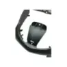Cache carenage tete de fourche YAMAHA YPR 250 2007-2009 XMAX Cache carenage tete de fourche YAMAHA YPR 250 2007-2009 XMAX
