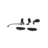 Cocotte d'embrayage gauche YAMAHA TY 250 R 1984-1988 Cocotte d'embrayage gauche YAMAHA TY 250 R 1984-1988