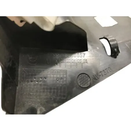 Cache interieur carenage BMW R 1200 GS 2017-2018 LC K50
