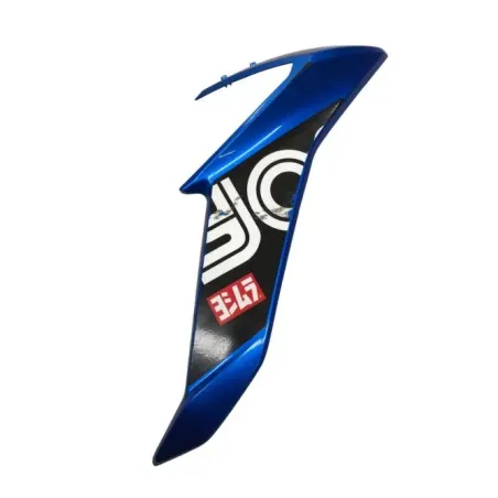 Cache carenage ecope gauche SUZUKI GSXS 750 2017-2021