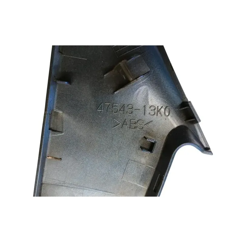 Cache carenage ecope gauche SUZUKI GSXS 750 2017-2021