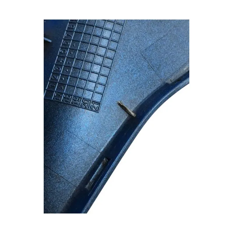 Cache carenage ecope gauche SUZUKI GSXS 750 2017-2021