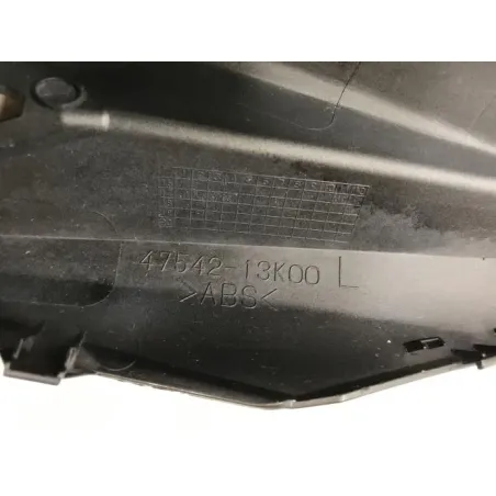 Cache carenage face avant SUZUKI GSXS 750 2017-2021