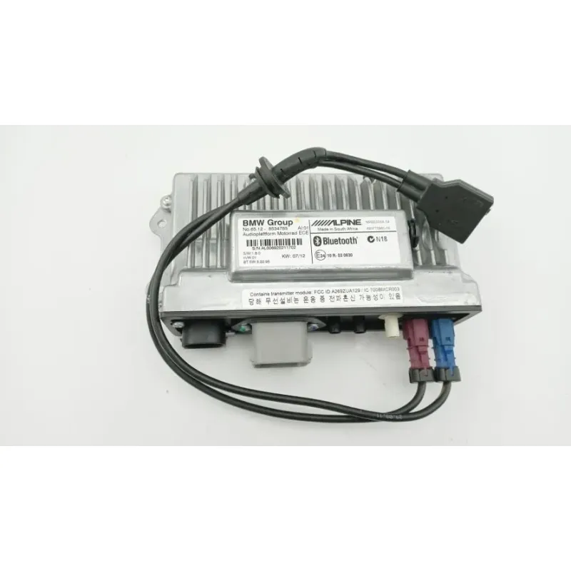 Relais boitier electrique BMW R 1200 RT 2010 - 2013