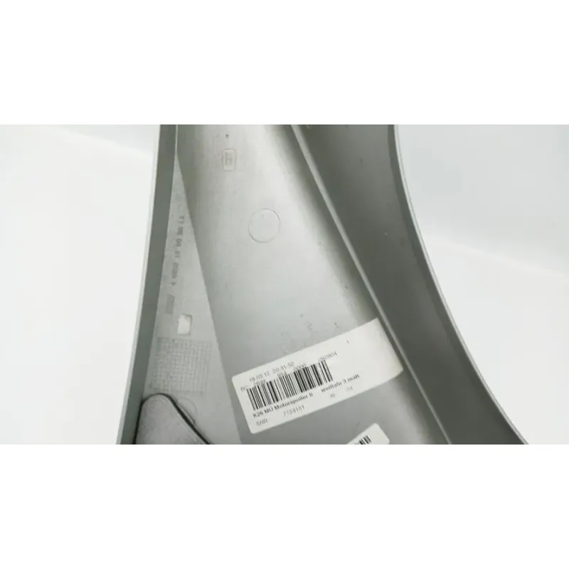 Flanc avant gauche BMW R 1200 RT 2010 - 2013