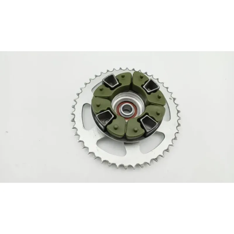 Porte couronne KAWASAKI EN 650 VULCAN S 2021 - 2023