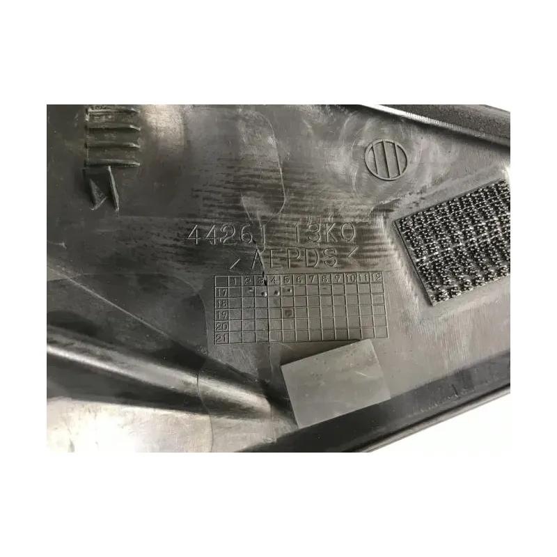 Cache lateral gauche SUZUKI GSXS 750 2017-2021