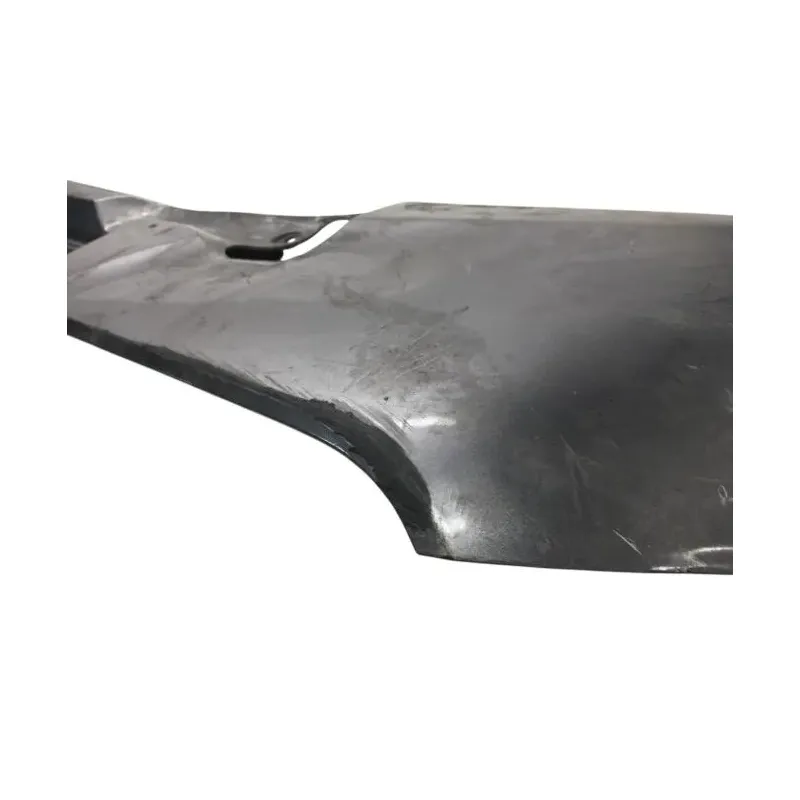 Demi sabot gauche SUZUKI AN 650 2006-2010 BURGMAN