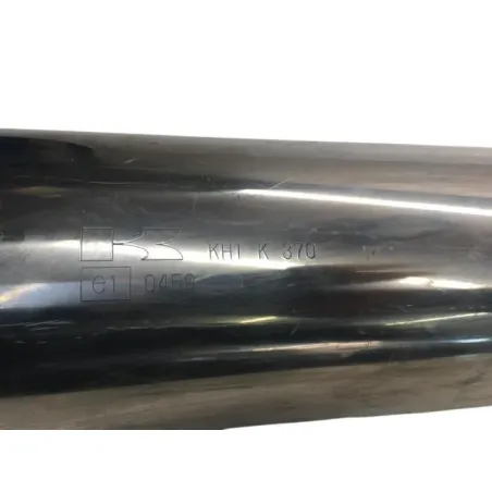 Silencieux (echappement) KAWASAKI ZX9 R 900 1998-1999 NINJA